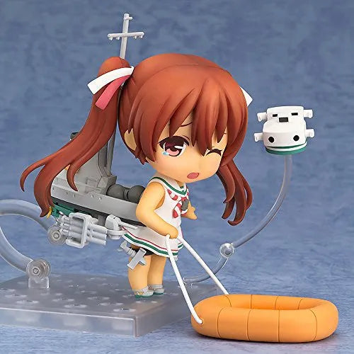 Kantai Collection ~Kan Colle~ - Libeccio - Nendoroid #670 (Good Smile Company)ㅤ – Good Smile Company – ActionFigureBrasil
