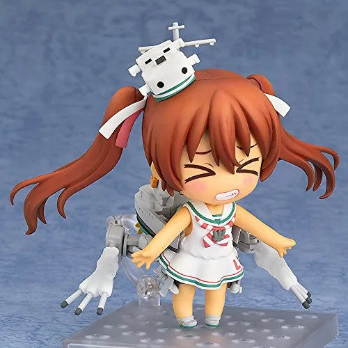 Kantai Collection ~Kan Colle~ - Libeccio - Nendoroid #670 (Good Smile Company)ㅤ – Good Smile Company – ActionFigureBrasil
