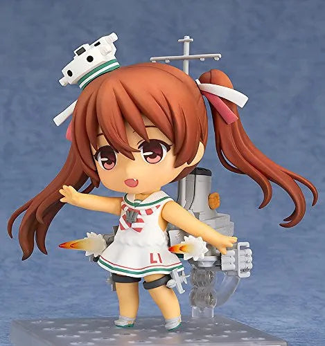 Kantai Collection ~Kan Colle~ - Libeccio - Nendoroid #670 (Good Smile Company)ㅤ – Good Smile Company – ActionFigureBrasil