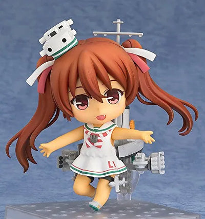 Kantai Collection ~Kan Colle~ - Libeccio - Nendoroid #670 (Good Smile Company)ㅤ – Good Smile Company – ActionFigureBrasil — ambientada