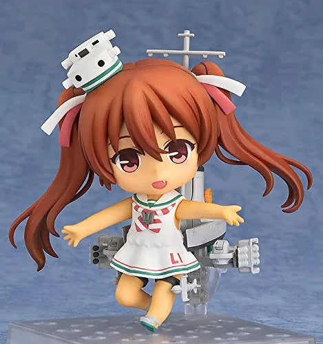 Kantai Collection ~Kan Colle~ - Libeccio - Nendoroid #670 (Good Smile Company)ㅤ – Good Smile Company – ActionFigureBrasil