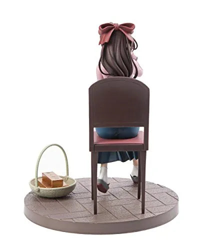 Kantai Collection ~Kan Colle~ - Mamiyaㅤ – Taito – ActionFigureBrasil — ângulo diferente