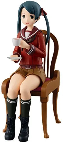 Kantai Collection ~Kan Colle~ - Mikuma - Kantai Collection -Kan Colle- "Ceylon Tea Party" - SQㅤ – Banpresto – ActionFigureBrasil