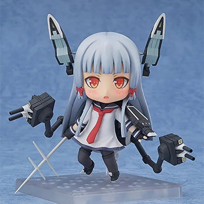 Kantai Collection ~Kan Colle~ - Murakumo - Nendoroid #830 (Good Smile Company)ㅤ – Good Smile Company – ActionFigureBrasil — com base expositora