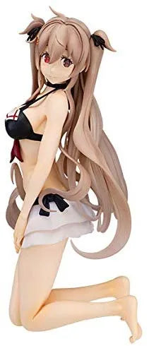Kantai Collection ~Kan Colle~ - Murasame - Ichiban Kuji - Ichiban Kuji Kan Colle -Natsukoso Kanmusume! Zurui zo! Kanmusume Keshikaran Natsu- - 1/7 - Kai, Swimsuit Mode (Bandai Spirits)ㅤ – Bandai Spirits – ActionFigureBrasil