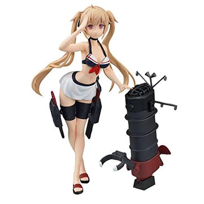 Kantai Collection ~Kan Colle~ - Murasame - SPM Figure - Kai, Mizugi Modeㅤ – SEGA – ActionFigureBrasil