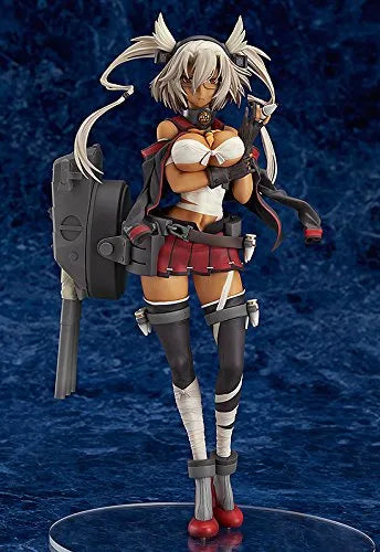 Kantai Collection ~Kan Colle~ - Musashi - 1/8 - Light Armament Ver. (Good Smile Company)ㅤ – Good Smile Company – ActionFigureBrasil