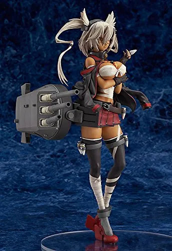 Kantai Collection ~Kan Colle~ - Musashi - 1/8 - Light Armament Ver. (Good Smile Company)ㅤ – Good Smile Company – ActionFigureBrasil