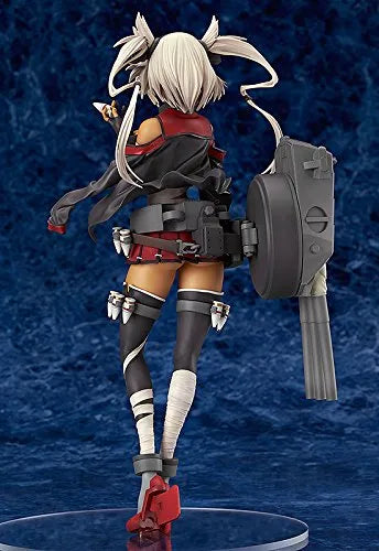 Kantai Collection ~Kan Colle~ - Musashi - 1/8 - Light Armament Ver. (Good Smile Company)ㅤ – Good Smile Company – ActionFigureBrasil — close