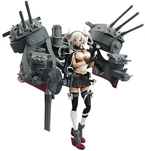 Kantai Collection ~Kan Colle~ - Musashi - A.G.P. - Kai (Bandai)ㅤ – Bandai – ActionFigureBrasil