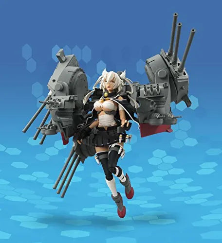 Kantai Collection ~Kan Colle~ - Musashi - A.G.P. - Kai (Bandai)ㅤ – Bandai – ActionFigureBrasil