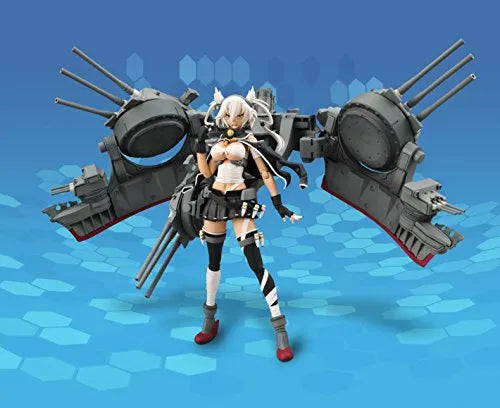 Kantai Collection ~Kan Colle~ - Musashi - A.G.P. - Kai (Bandai)ㅤ – Bandai – ActionFigureBrasil