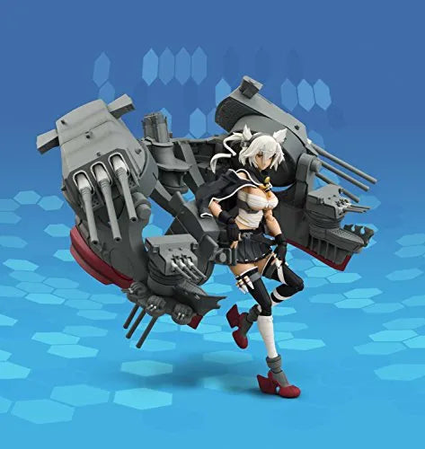Kantai Collection ~Kan Colle~ - Musashi - A.G.P. - Kai (Bandai)ㅤ – Bandai – ActionFigureBrasil