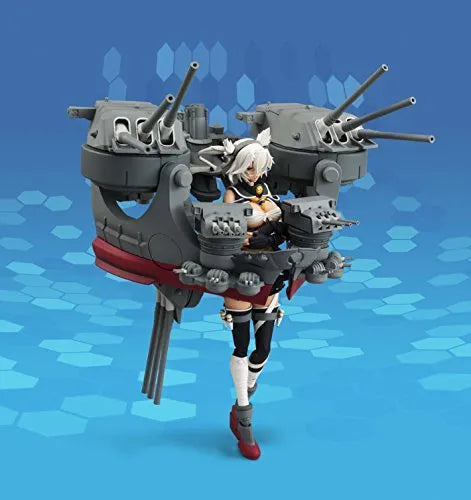 Kantai Collection ~Kan Colle~ - Musashi - A.G.P. - Kai (Bandai)ㅤ – Bandai – ActionFigureBrasil