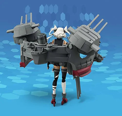 Kantai Collection ~Kan Colle~ - Musashi - A.G.P. - Kai (Bandai)ㅤ – Bandai – ActionFigureBrasil