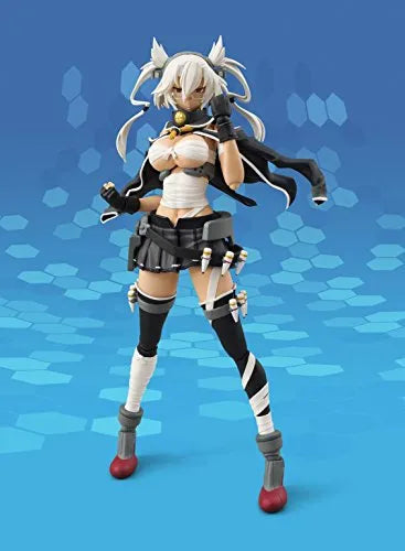 Kantai Collection ~Kan Colle~ - Musashi - A.G.P. - Kai (Bandai)ㅤ – Bandai – ActionFigureBrasil