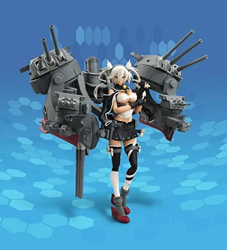 Kantai Collection ~Kan Colle~ - Musashi - A.G.P. - Kai (Bandai)ㅤ – Bandai – ActionFigureBrasil