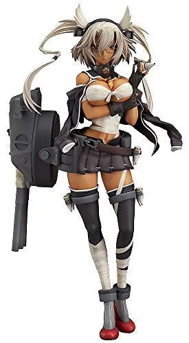 Kantai Collection ~Kan Colle~ - Musashi Kai - 1/8 - Light Armament ver. (Good Smile Company)ㅤ – Good Smile Company – ActionFigureBrasil