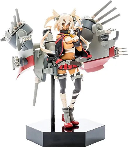 Kantai Collection ~Kan Colle~ - Musashi - Plamax MF-18 - Minimum Factory - 1/20ㅤ – Max Factory – ActionFigureBrasil