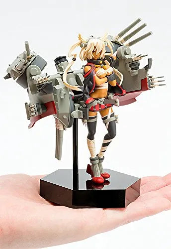 Kantai Collection ~Kan Colle~ - Musashi - Plamax MF-18 - Minimum Factory - 1/20ㅤ – Max Factory – ActionFigureBrasil