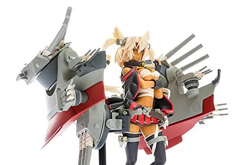 Kantai Collection ~Kan Colle~ - Musashi - Plamax MF-18 - Minimum Factory - 1/20ㅤ – Max Factory – ActionFigureBrasil