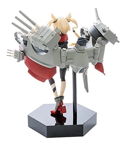Kantai Collection ~Kan Colle~ - Musashi - Plamax MF-18 - Minimum Factory - 1/20ㅤ – Max Factory – ActionFigureBrasil