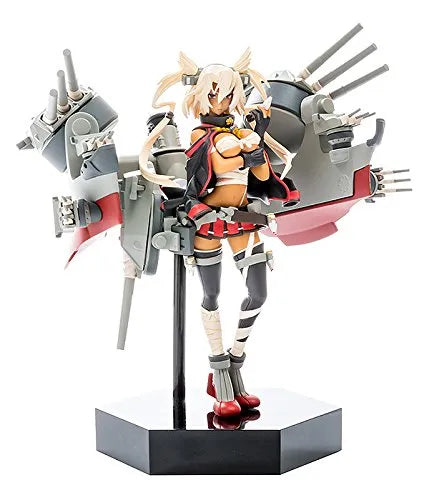 Kantai Collection ~Kan Colle~ - Musashi - Plamax MF-18 - Minimum Factory - 1/20ㅤ – Max Factory – ActionFigureBrasil