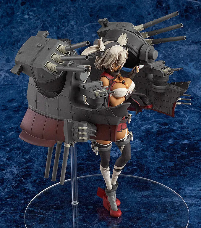 Kantai Collection ~Kan Colle~ - Musashi - Wonderful Hobby Selection - 1/8 - Heavy Armament ver. (Good Smile Company)ㅤ – Good Smile Company – ActionFigureBrasil