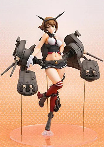 Kantai Collection ~Kan Colle~ - Mutsu - 1/7 (Amakuni, Hobby Japan)ㅤ – Amakuni – ActionFigureBrasil