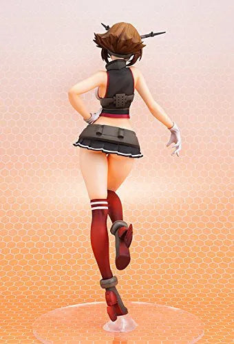 Kantai Collection ~Kan Colle~ - Mutsu - 1/7 (Amakuni, Hobby Japan)ㅤ – Amakuni – ActionFigureBrasil