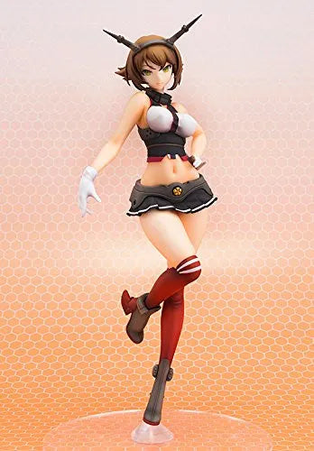 Kantai Collection ~Kan Colle~ - Mutsu - 1/7 (Amakuni, Hobby Japan)ㅤ – Amakuni – ActionFigureBrasil