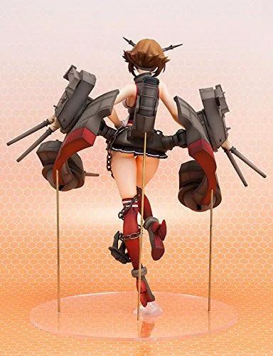 Kantai Collection ~Kan Colle~ - Mutsu - 1/7 (Amakuni, Hobby Japan)ㅤ – Amakuni – ActionFigureBrasil