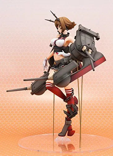 Kantai Collection ~Kan Colle~ - Mutsu - 1/7 (Amakuni, Hobby Japan)ㅤ – Amakuni – ActionFigureBrasil