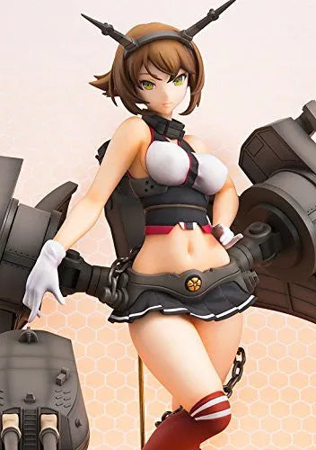 Kantai Collection ~Kan Colle~ - Mutsu - 1/7 (Amakuni, Hobby Japan)ㅤ – Amakuni – ActionFigureBrasil