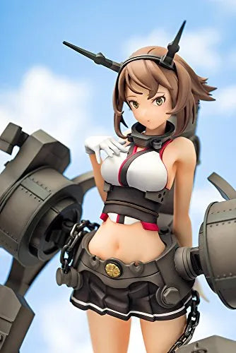 Kantai Collection ~Kan Colle~ - Mutsu - 1/8ㅤ – quesQ – ActionFigureBrasil