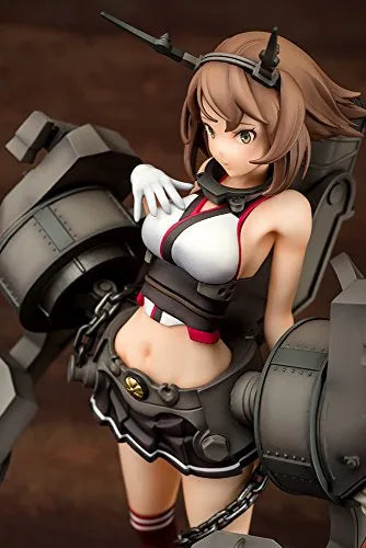 Kantai Collection ~Kan Colle~ - Mutsu - 1/8ㅤ – quesQ – ActionFigureBrasil