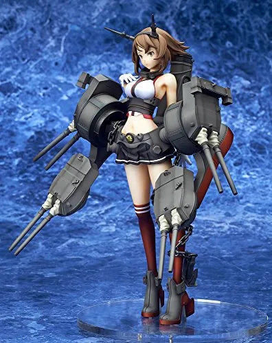 Kantai Collection ~Kan Colle~ - Mutsu - 1/8ㅤ – quesQ – ActionFigureBrasil — close