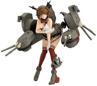 Kantai Collection ~Kan Colle~ - Mutsu - figFIX #006 - Half-Damage ver. (Max Factory)ㅤ – Max Factory – ActionFigureBrasil