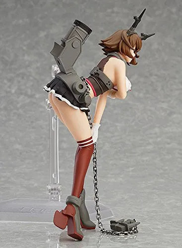Kantai Collection ~Kan Colle~ - Mutsu - figFIX #006 - Half-Damage ver. (Max Factory)ㅤ – Max Factory – ActionFigureBrasil