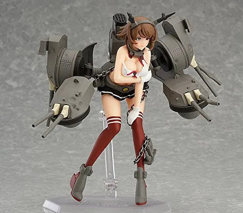 Kantai Collection ~Kan Colle~ - Mutsu - figFIX #006 - Half-Damage ver. (Max Factory)ㅤ – Max Factory – ActionFigureBrasil
