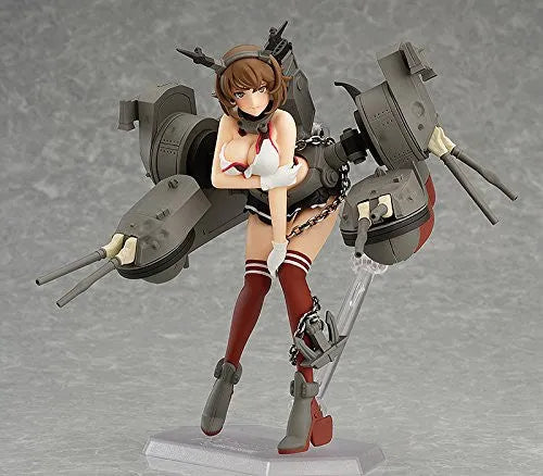 Kantai Collection ~Kan Colle~ - Mutsu - figFIX #006 - Half-Damage ver. (Max Factory)ㅤ – Max Factory – ActionFigureBrasil