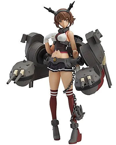 Kantai Collection ~Kan Colle~ - Mutsu - Figma #242 (Max Factory)ㅤ – Max Factory – ActionFigureBrasil