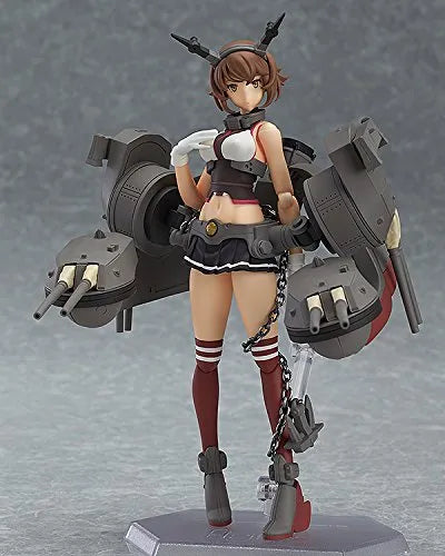 Kantai Collection ~Kan Colle~ - Mutsu - Figma #242 (Max Factory)ㅤ – Max Factory – ActionFigureBrasil
