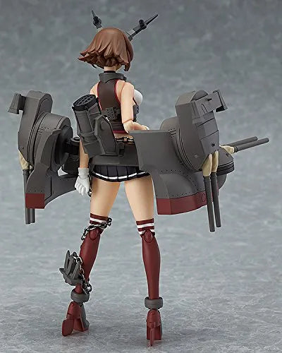 Kantai Collection ~Kan Colle~ - Mutsu - Figma #242 (Max Factory)ㅤ – Max Factory – ActionFigureBrasil