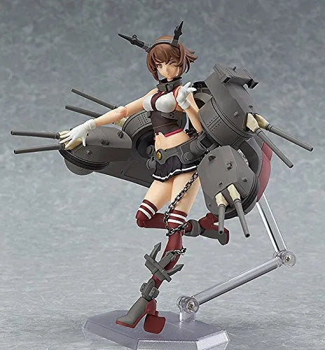 Kantai Collection ~Kan Colle~ - Mutsu - Figma #242 (Max Factory)ㅤ – Max Factory – ActionFigureBrasil