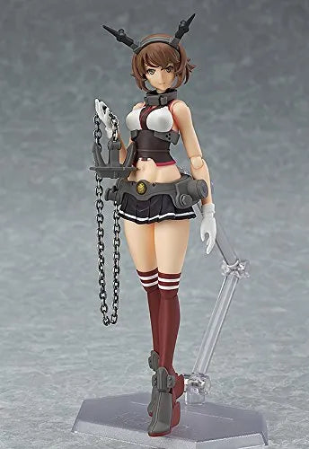 Kantai Collection ~Kan Colle~ - Mutsu - Figma #242 (Max Factory)ㅤ – Max Factory – ActionFigureBrasil