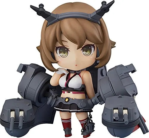 Kantai Collection ~Kan Colle~ - Mutsu - Nendoroid #813 (Good Smile Company)ㅤ – Good Smile Company – ActionFigureBrasil