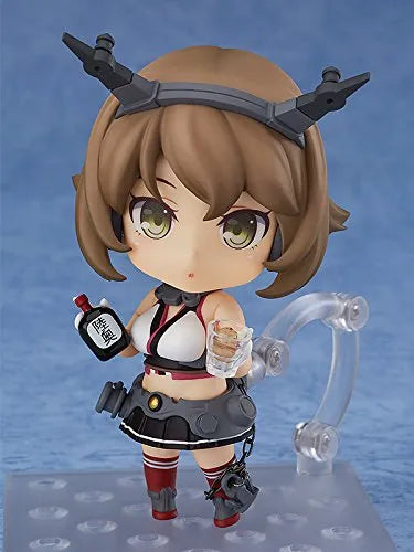 Kantai Collection ~Kan Colle~ - Mutsu - Nendoroid #813 (Good Smile Company)ㅤ – Good Smile Company – ActionFigureBrasil