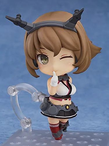 Kantai Collection ~Kan Colle~ - Mutsu - Nendoroid #813 (Good Smile Company)ㅤ – Good Smile Company – ActionFigureBrasil