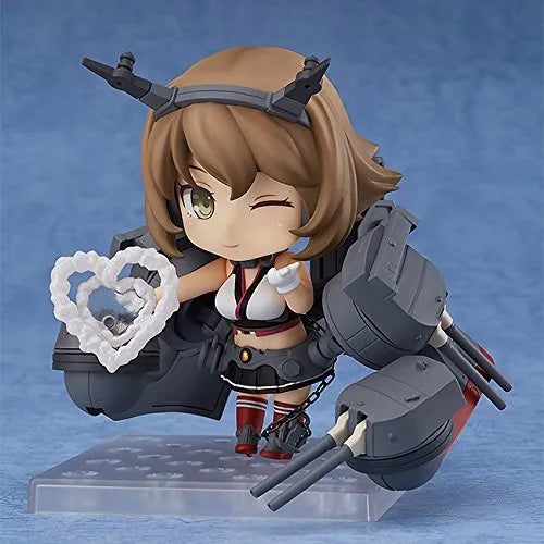 Kantai Collection ~Kan Colle~ - Mutsu - Nendoroid #813 (Good Smile Company)ㅤ – Good Smile Company – ActionFigureBrasil